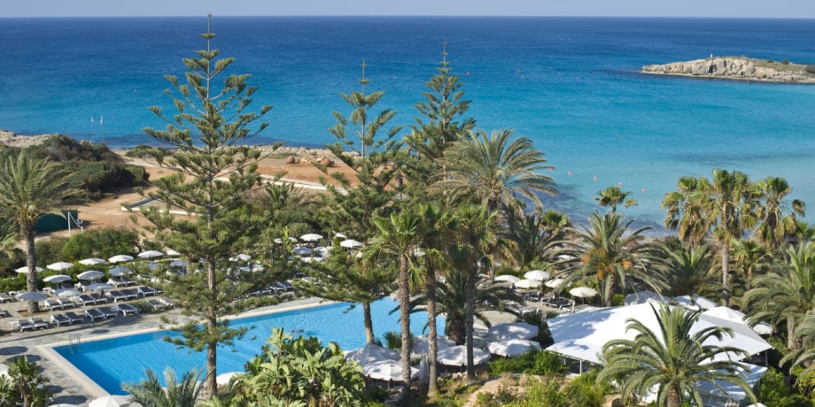 Experience Nissi Beach Resort Ayia Napa Cyprus