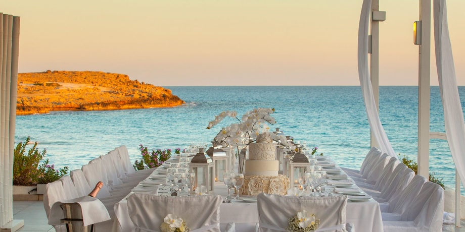 Nissi Beach Resort Ayia Napa Zypern Orte Der Hochzeit