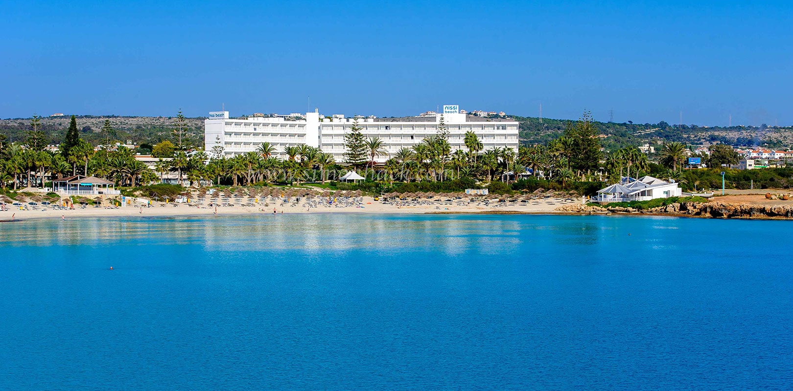 nissi beach cyprus hotels