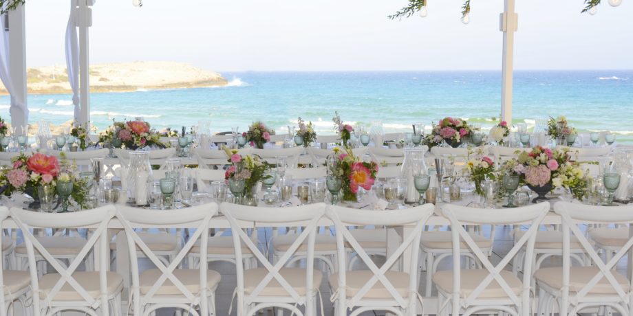 Nissi Beach Resort Ayia Napa Wedding Venues