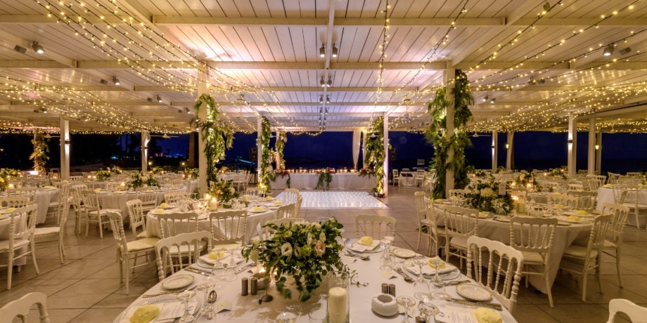Nissi Beach Resort Ayia Napa Wedding Venues