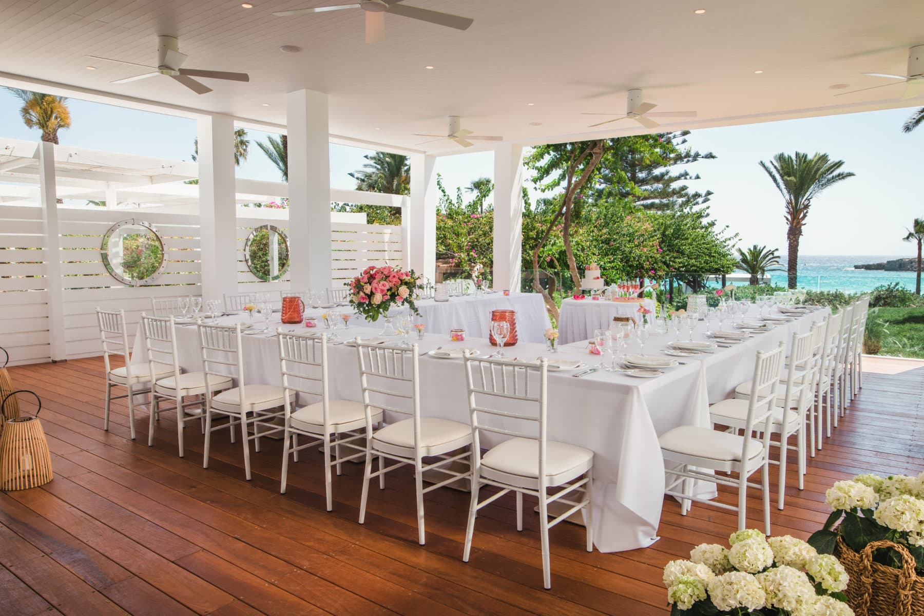 nissi beach resort wedding