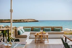 Taverna Nissi Beach Ayia Napa