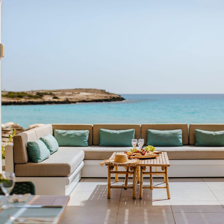 Taverna Nissi Beach Ayia Napa