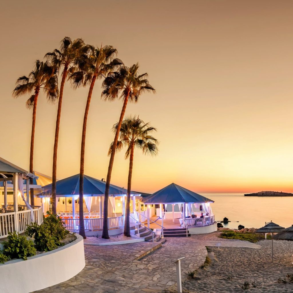 Rondavel Beach Venue Ayia Napa