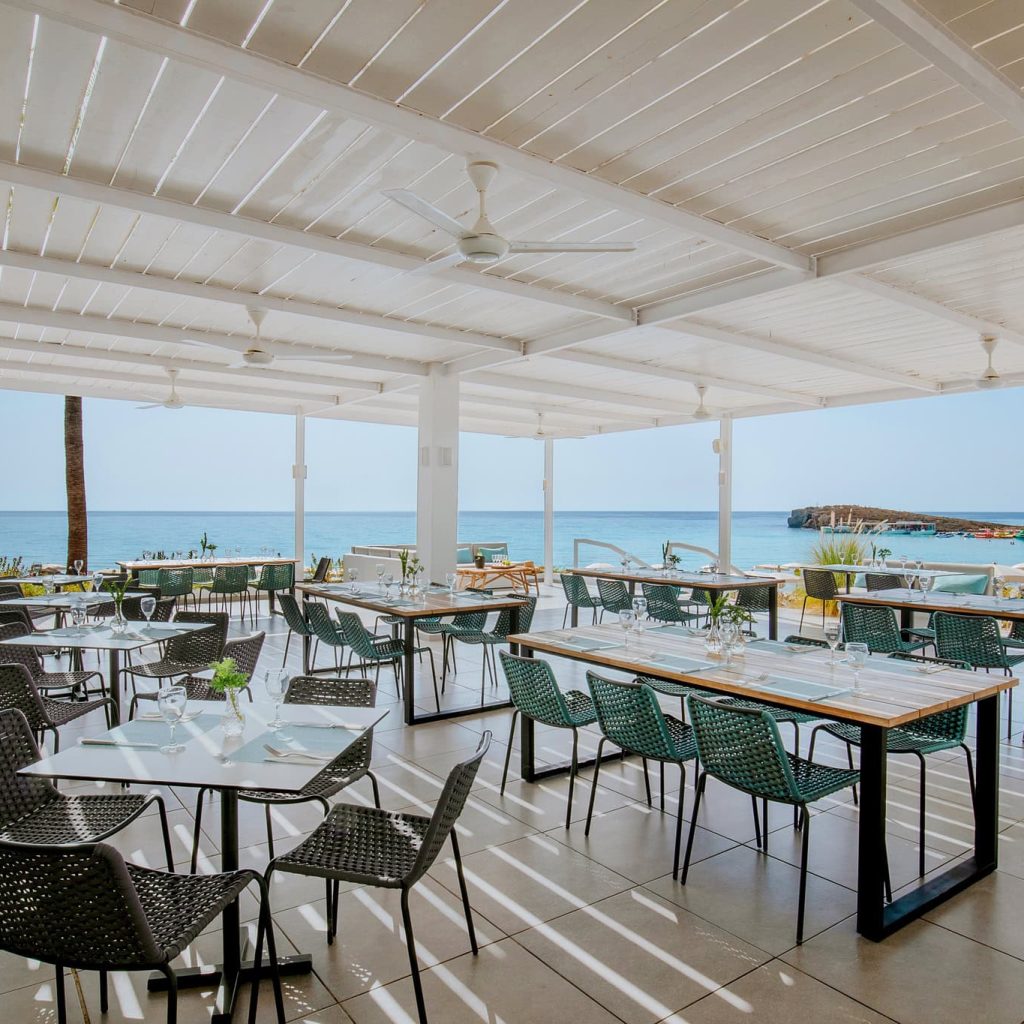 Taverna Nissi - Nissi Beach Resort Ayia Napa